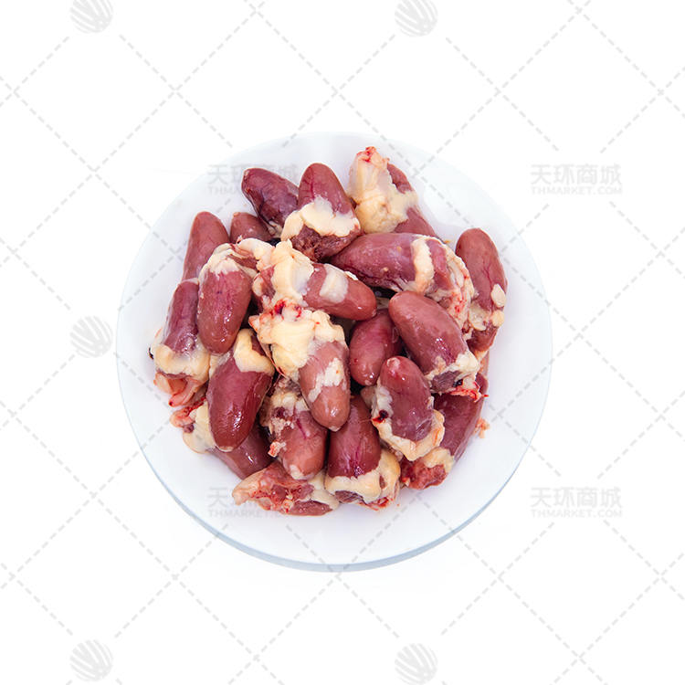 【和美】鸡心 1kg*12包 12kg