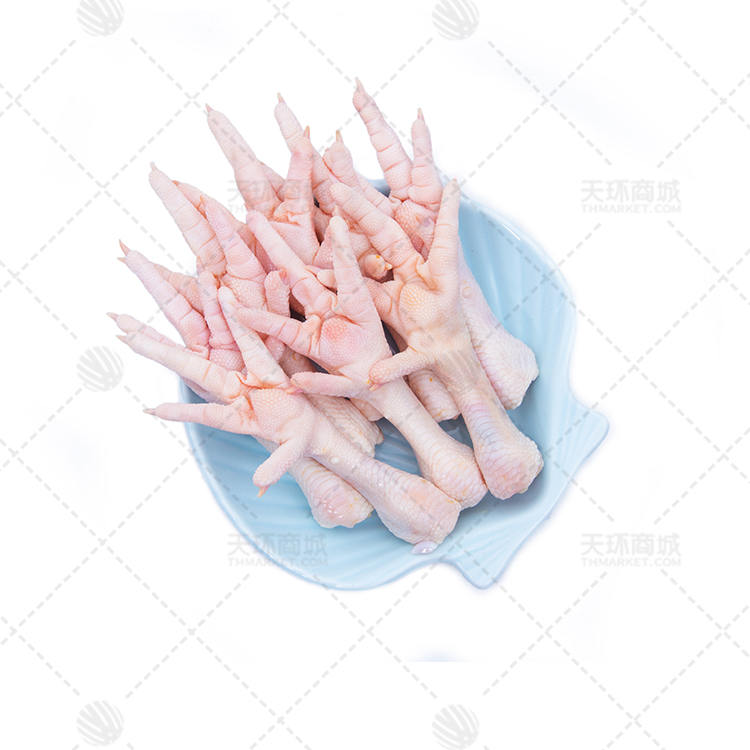 【和美】鸡爪/蓝胶带  50-60g 0.9kg*10包 9kg