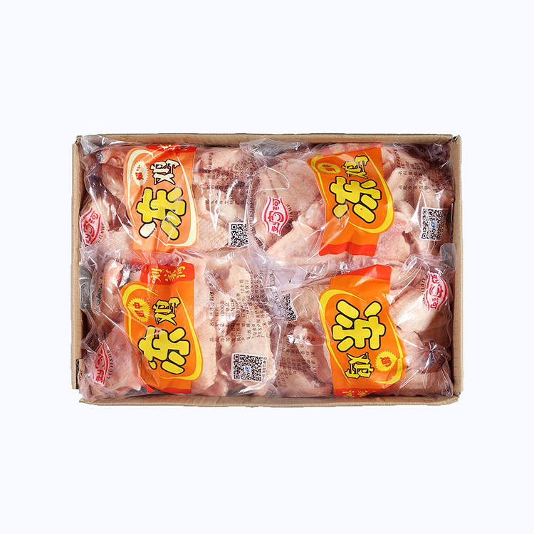 【刘家河】冻鸡翅中 1kg*10包 10kg