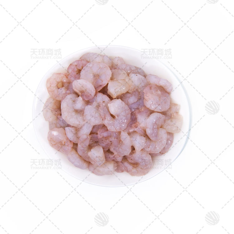 【蛮灵格】 71/90粒青虾仁 1kg*10包 10kg