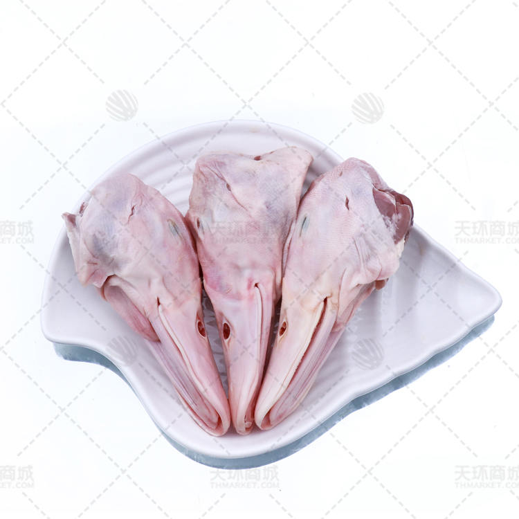 【万泉】鸭头 1kg*12包 12kg