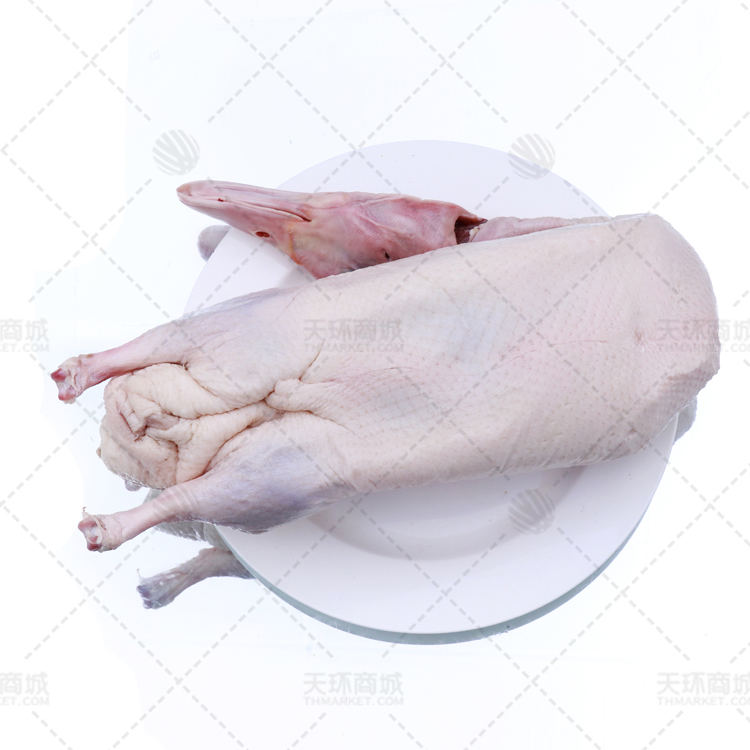 【万泉】樱桃谷瘦肉型鸭/白条鸭  6只装 8只装  13.2kg-17.2kg