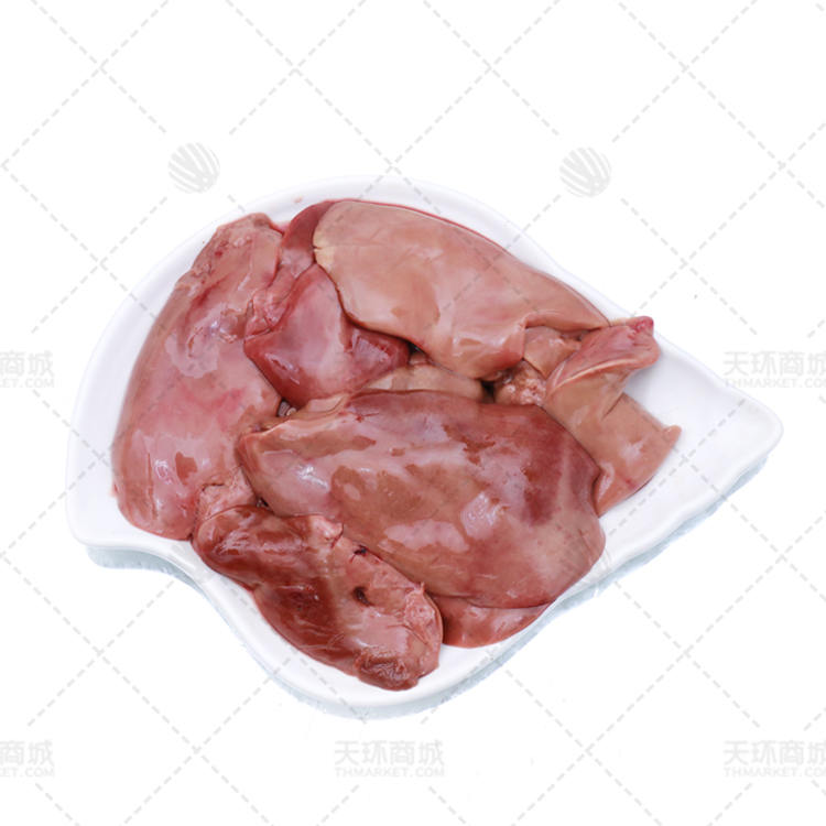 【万泉】鸭肝 1kg*12包 12kg