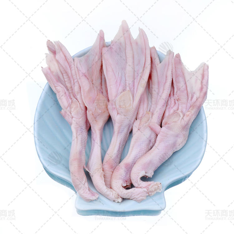 【万泉】 鸭掌  L号 1kg*10包 10kg