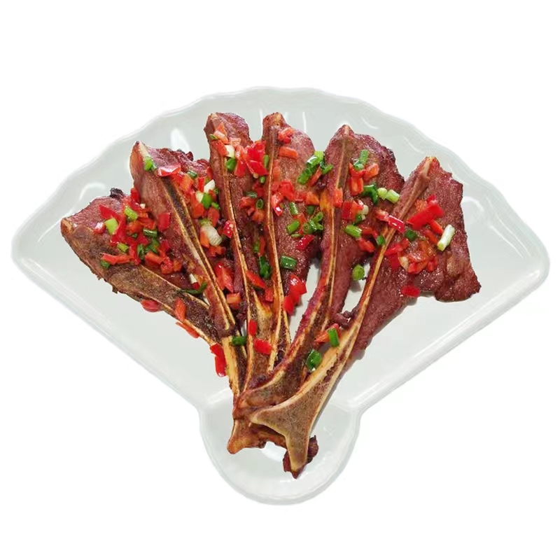 【澜厨】扇子骨 1kg*10包 10kg