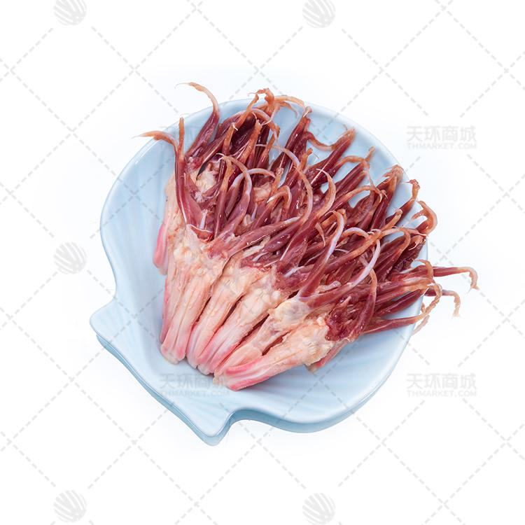 【磊成】玉诚鸭舌 500g*20包 10kg （净重7.5公...
