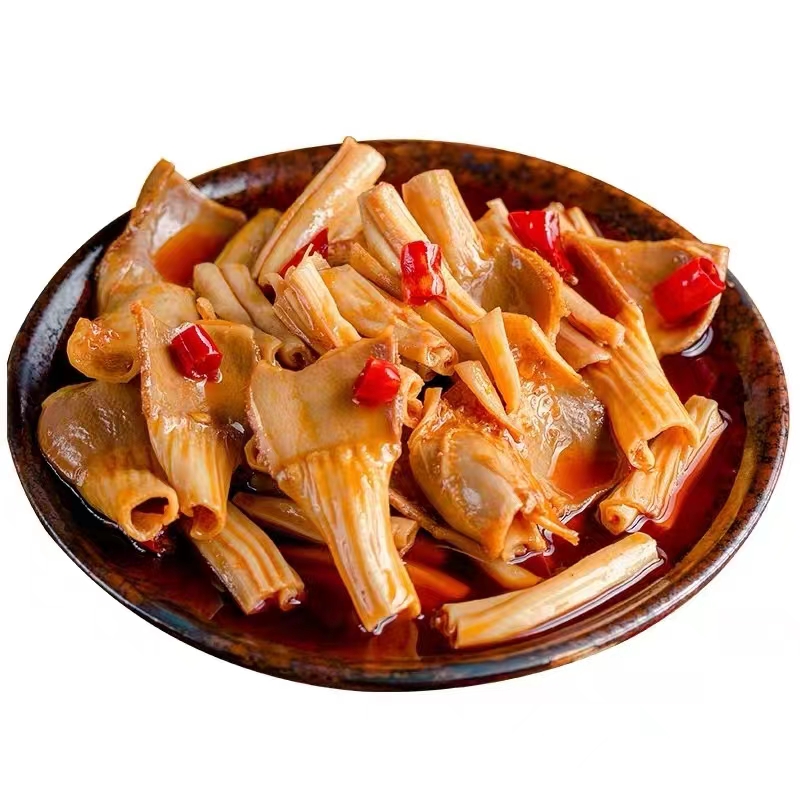 【鑫思源】开胃麻辣鸭板肠 1.5kg*6包 9kg