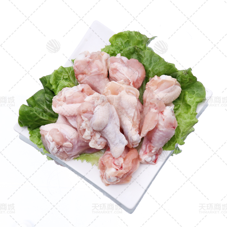 【兴祥】鸡翅根 1kg*10包 10kg 多规格