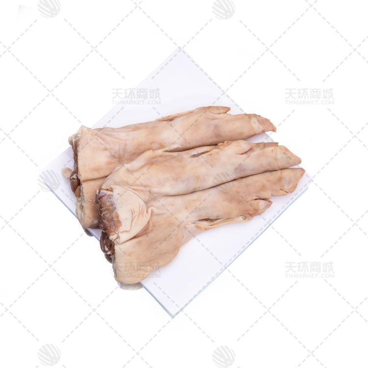 【张佬帝】 精制猪手（咸猪手/咸猪爪）  散装  9.5kg