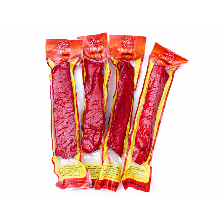 【新元】【常温】红培根/叉烧 约17包  5kg