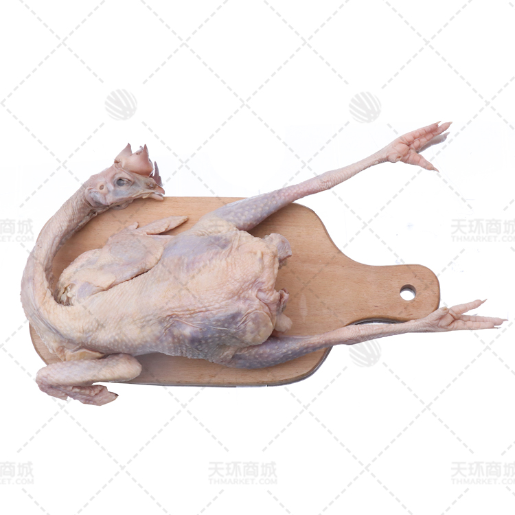 【名肉知佳】风干鸡  18只左右  22.5kg