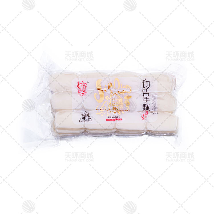 【佳年福】【常温】切片年糕（年糕片）400g*30包 12k...