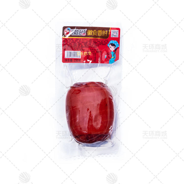 【徽食】【常温】香肘/肘子  230g*20个  4.6kg