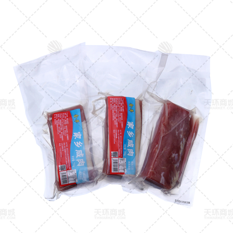 【金华】家乡咸肉  200克*30包  6kg