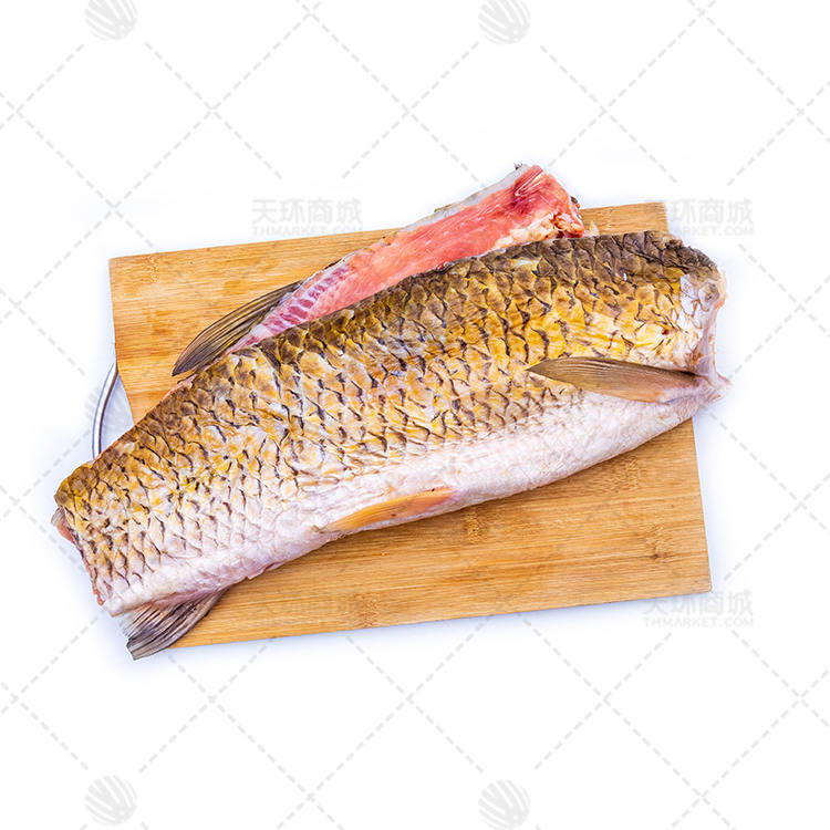 【民万】青鱼干/咸草鱼干   4.5kg