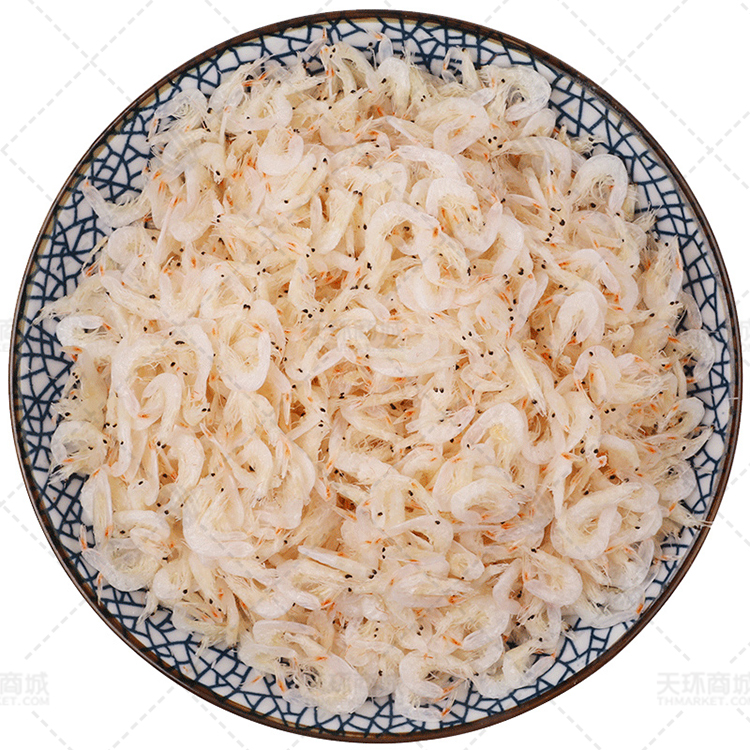 【海宝】 盐渍虾皮   约14kg