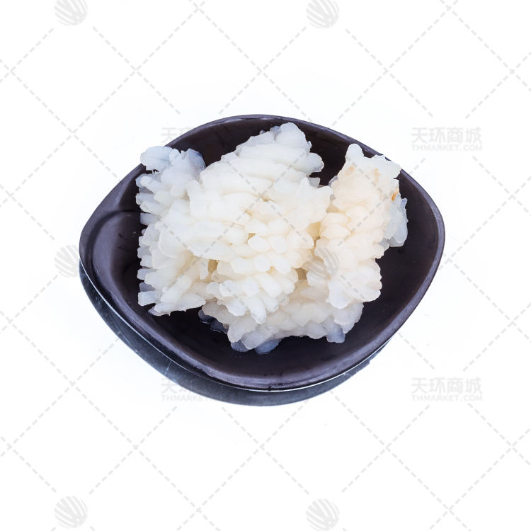 【好佳好】冻目鱼花/鱿鱼花 包冰率30% 5kg