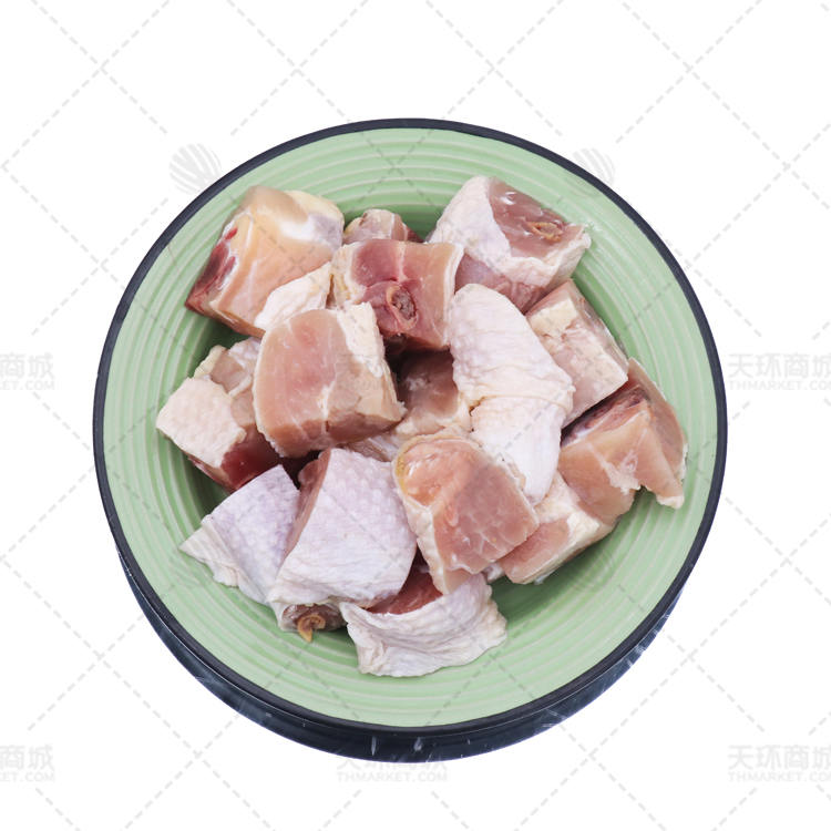 【聚源】黄焖鸡块（新鲜A级排腿无异味） 9.8kg