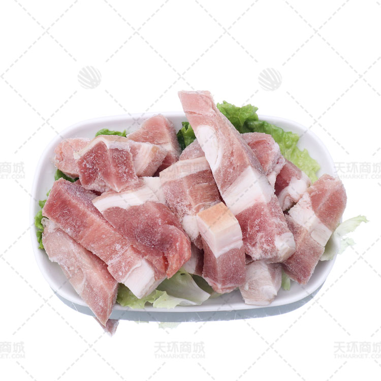 【新旭帅】五花肉块 9kg