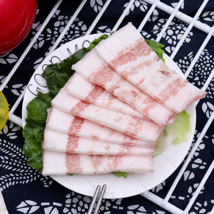 【新旭帅】原切肉片 9kg