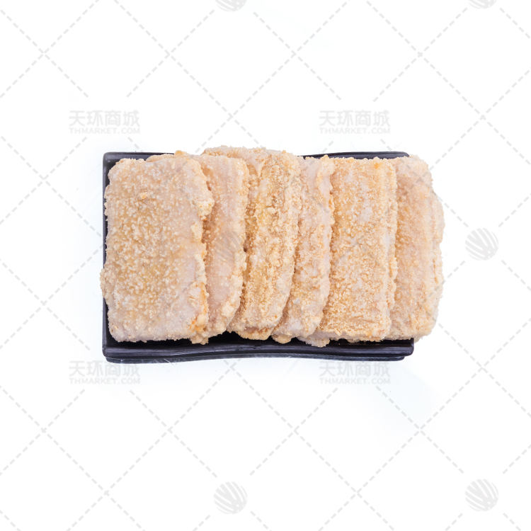 【纳佰味】吮指鸡排 100g*10片*10包 10kg