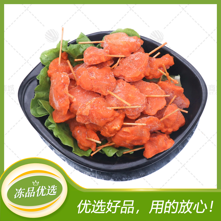 【纳佰味】佰味小小酥/牙签肉  950g*10包  9.5k...