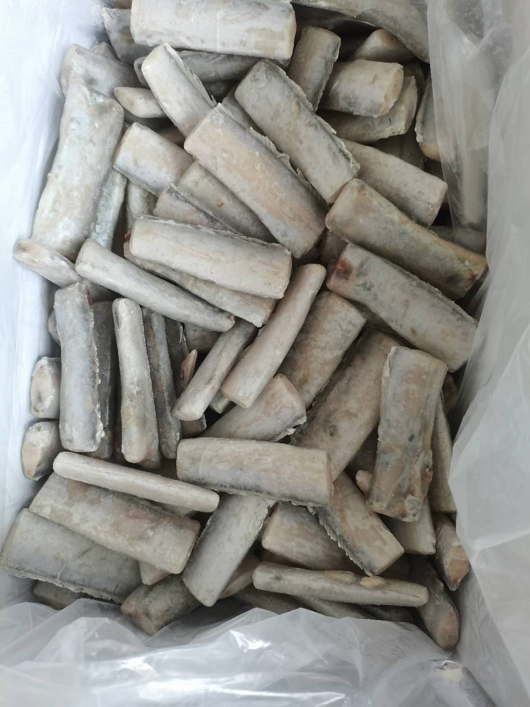 【新福】东海带鱼段 包冰率约20%  约8.5kg 
