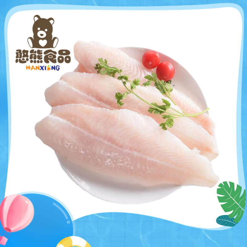 【品鲜阁】冻巴沙鱼柳2.5kg*4包  10kg  多品牌