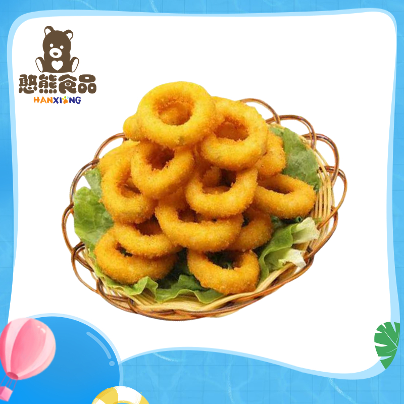 【乐品美华】洋葱圈/鸡肉洋葱圈  0.8kg*10包  8k...
