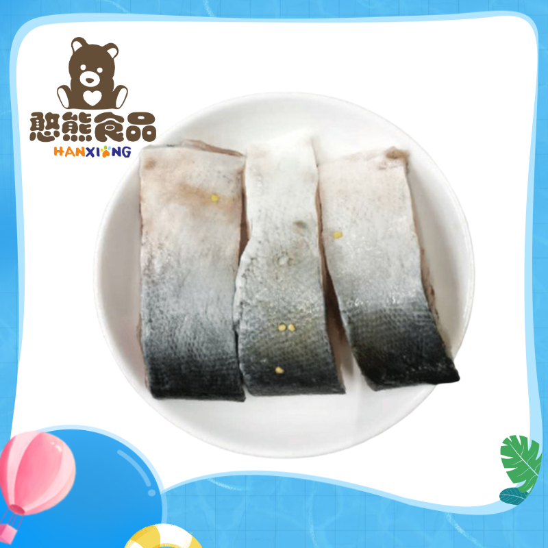 【三优】鲢鱼块/鲜鱼块 9kg 