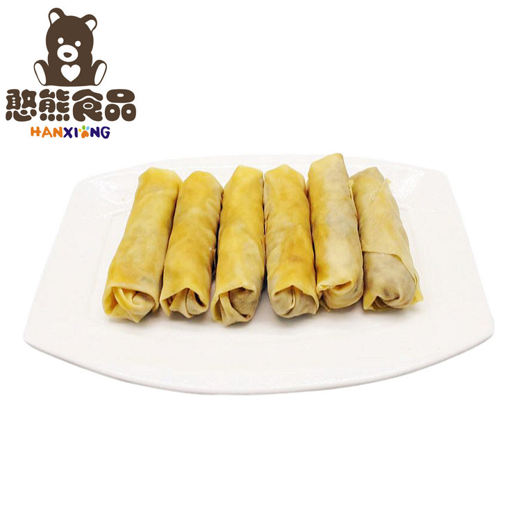 【华浩食志客】鲜肉百叶卷  45g*200个 9kg