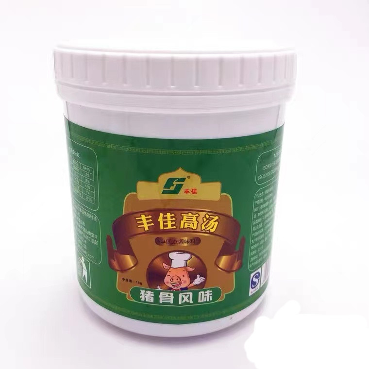 【丰佳】高汤 多规格 1kg/桶