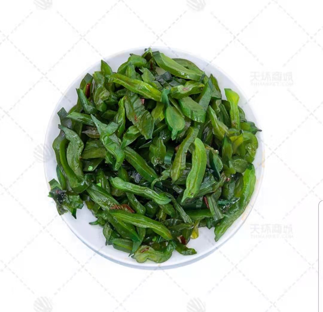 【朵妹子】二大爷/海白菜/酱菜 4.0kg