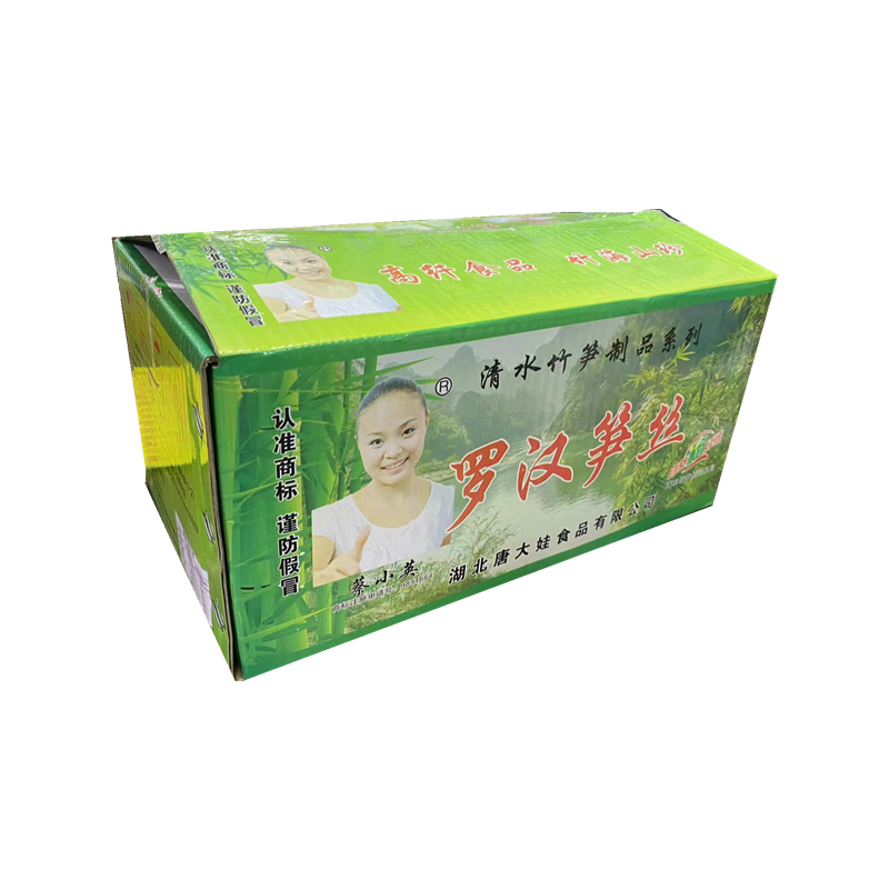 【蔡小英】罗汉笋丝 7kg