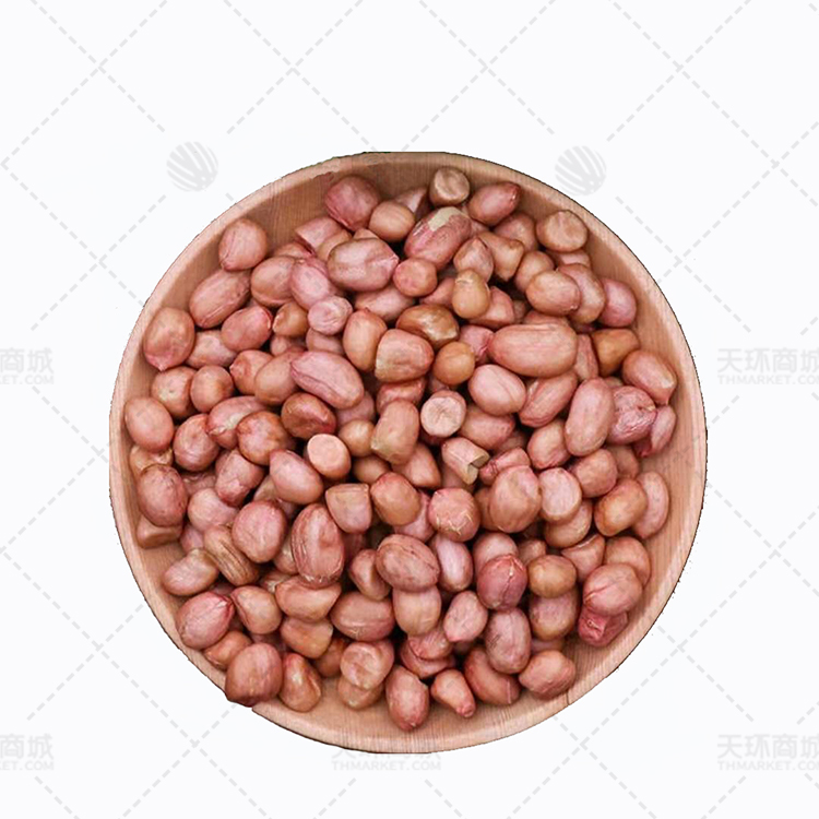【其它】 精选花生米  12.75kg/袋 