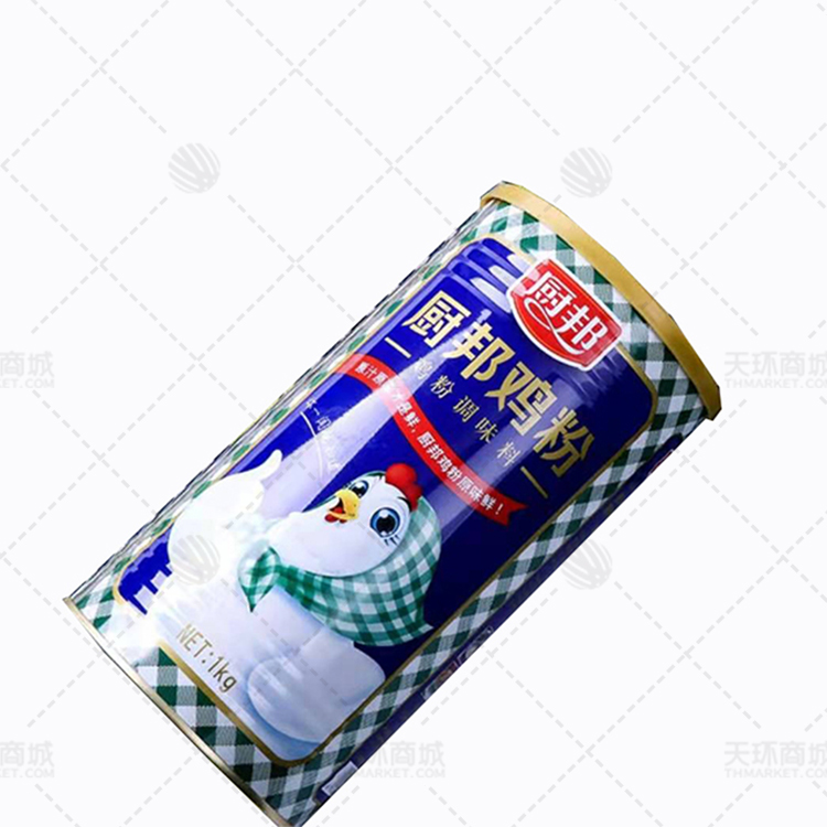 【厨邦】厨邦鸡粉 1kg*6罐 6kg