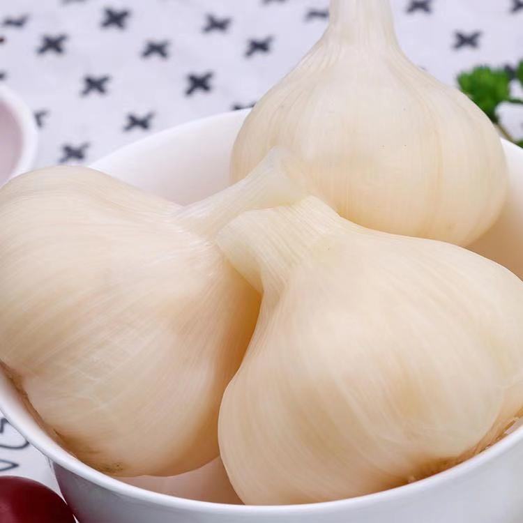 【二大爷】白糖大蒜/糖蒜/糖醋大蒜 5kg