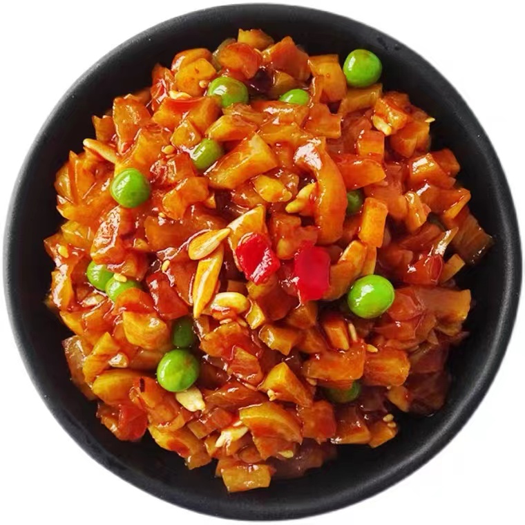 【杨荣】 伍仁酱丁 约5kg