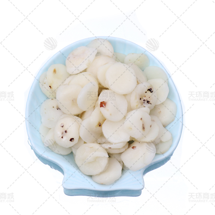 【绿冻】速冻马蹄片 10包*1000g 10kg