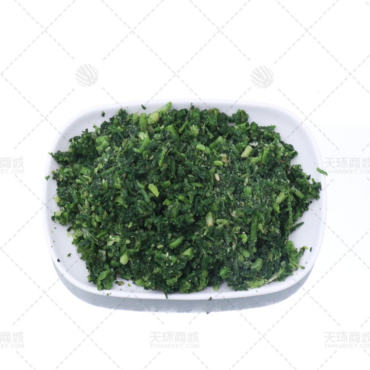 【豫兴源】速冻荠菜馅 6包*2500g 15kg