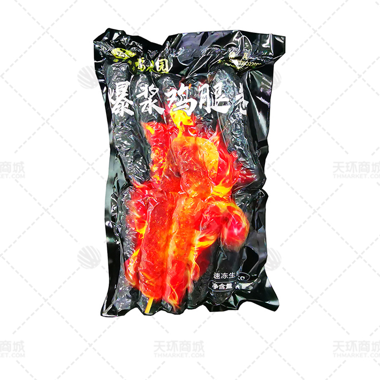 【福春园】爆浆鸡腿卷 1kg*10包 10kg