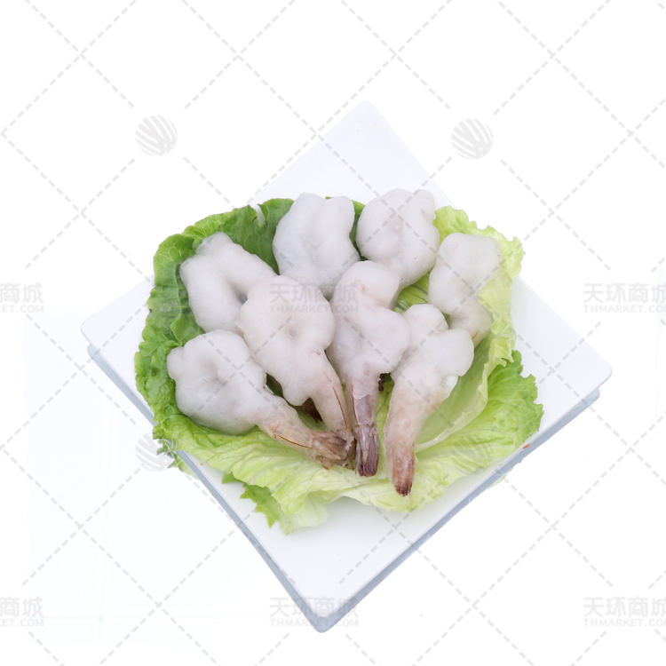 【九寿堂】牡丹凤尾虾   多规格   1kg/盒   8盒 ...