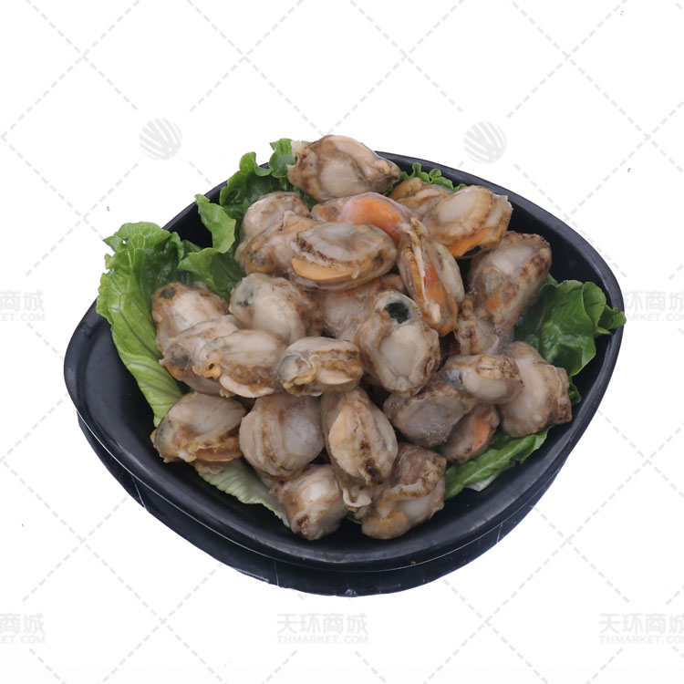 【好佳好】原汁扇贝肉    2.5kg*2包    5kg