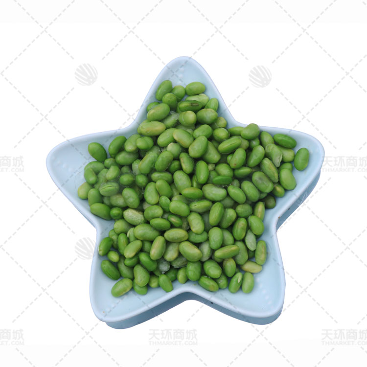 【芊绿】大毛豆仁 少冰1kg*10包  10kg