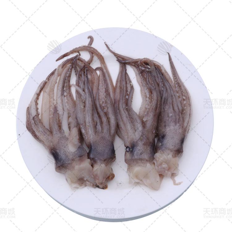 【红斌】（海亮  )单冻鱿鱼头    2kg