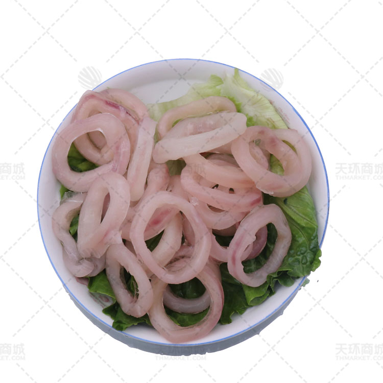 【宏发】 好佳好
原汁鱿鱼圈 1kg*4包  4kg