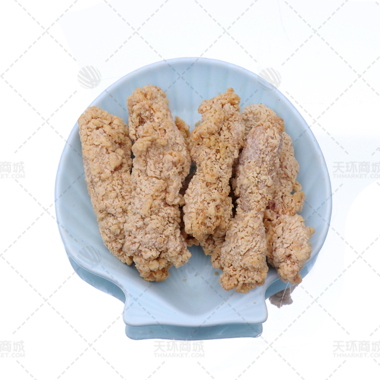 【瑞发德】脆骨鸡  2.5kg*4包	10kg