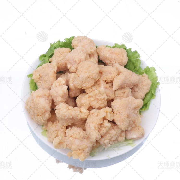 【齐汇】鸡米花 1kg*10包 10kg