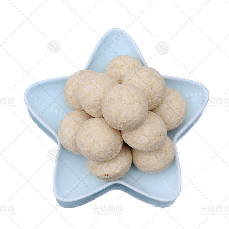 【方轩】大麻球 2.25kg*4包 9kg