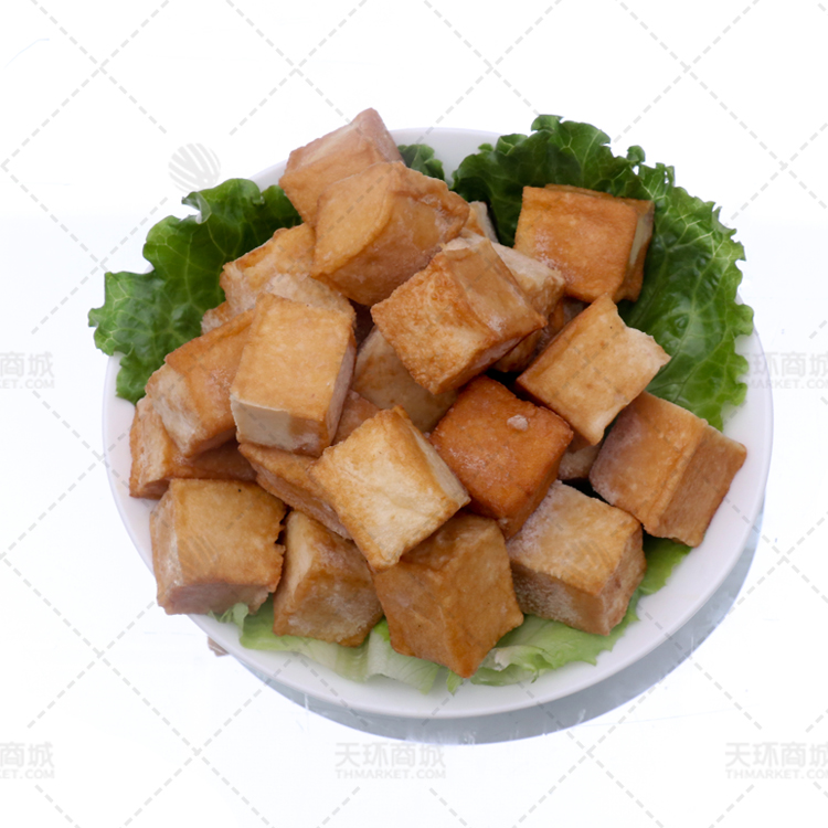【科尔尼】黄金鱼豆腐 2.5kg*4包 10kg